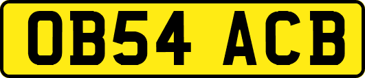 OB54ACB