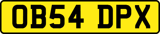 OB54DPX