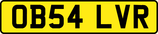 OB54LVR