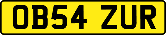 OB54ZUR