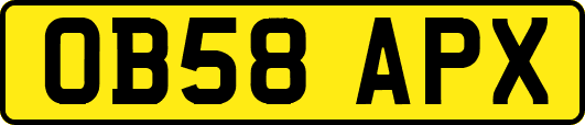OB58APX