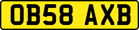 OB58AXB
