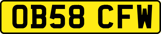 OB58CFW