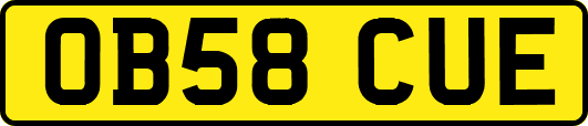 OB58CUE