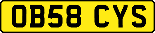 OB58CYS