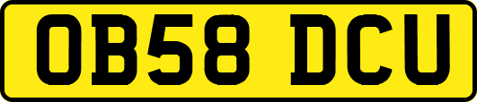 OB58DCU