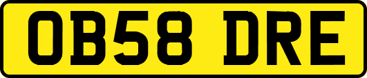 OB58DRE