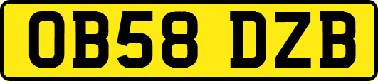 OB58DZB