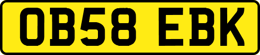 OB58EBK