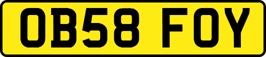 OB58FOY