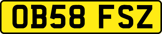 OB58FSZ