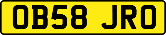 OB58JRO