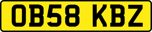 OB58KBZ