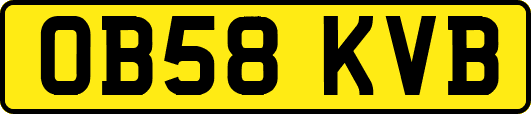 OB58KVB