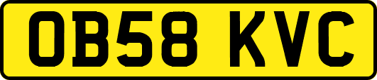 OB58KVC