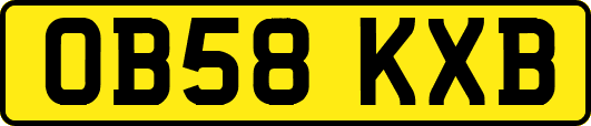 OB58KXB