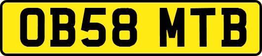 OB58MTB