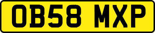 OB58MXP