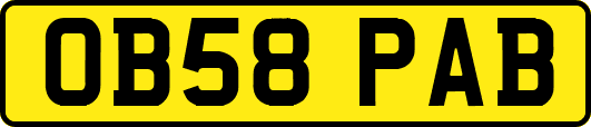 OB58PAB