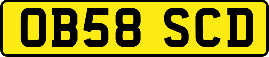 OB58SCD