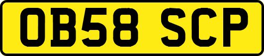 OB58SCP