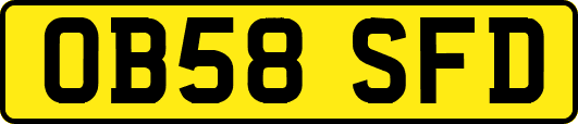 OB58SFD