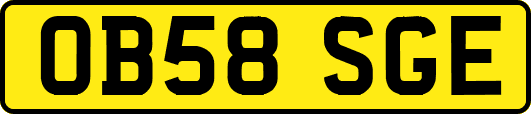 OB58SGE