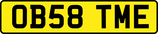 OB58TME