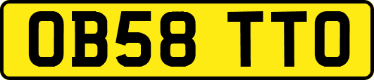 OB58TTO