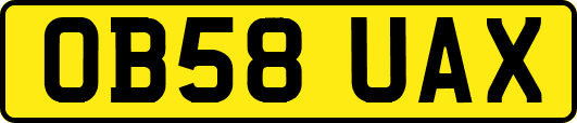 OB58UAX