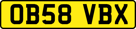 OB58VBX
