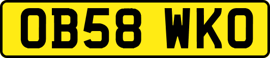 OB58WKO