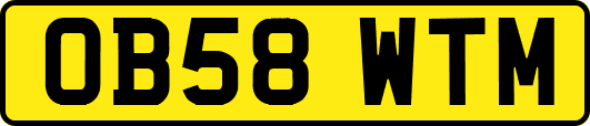 OB58WTM