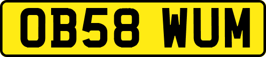 OB58WUM