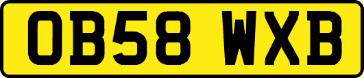 OB58WXB
