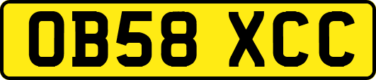 OB58XCC