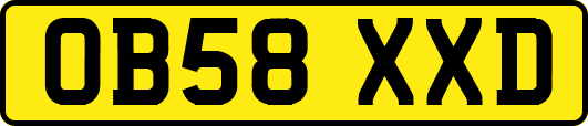 OB58XXD