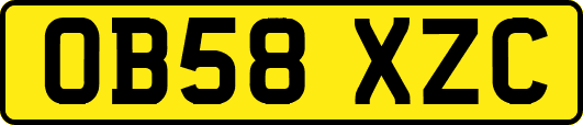 OB58XZC