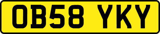 OB58YKY
