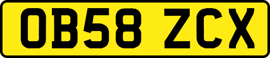 OB58ZCX