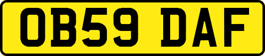OB59DAF