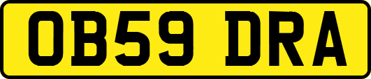 OB59DRA