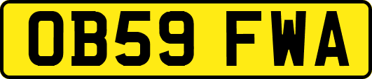 OB59FWA