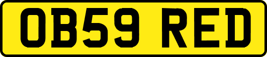 OB59RED