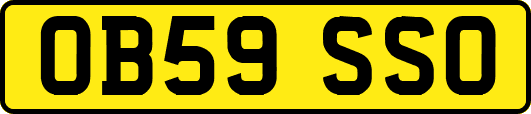 OB59SSO