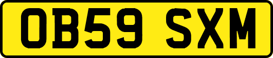 OB59SXM