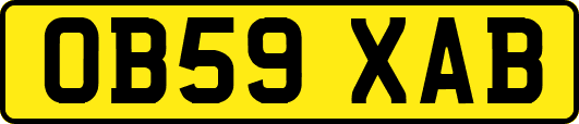 OB59XAB