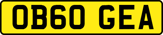 OB60GEA