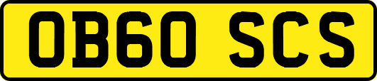 OB60SCS