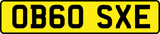 OB60SXE